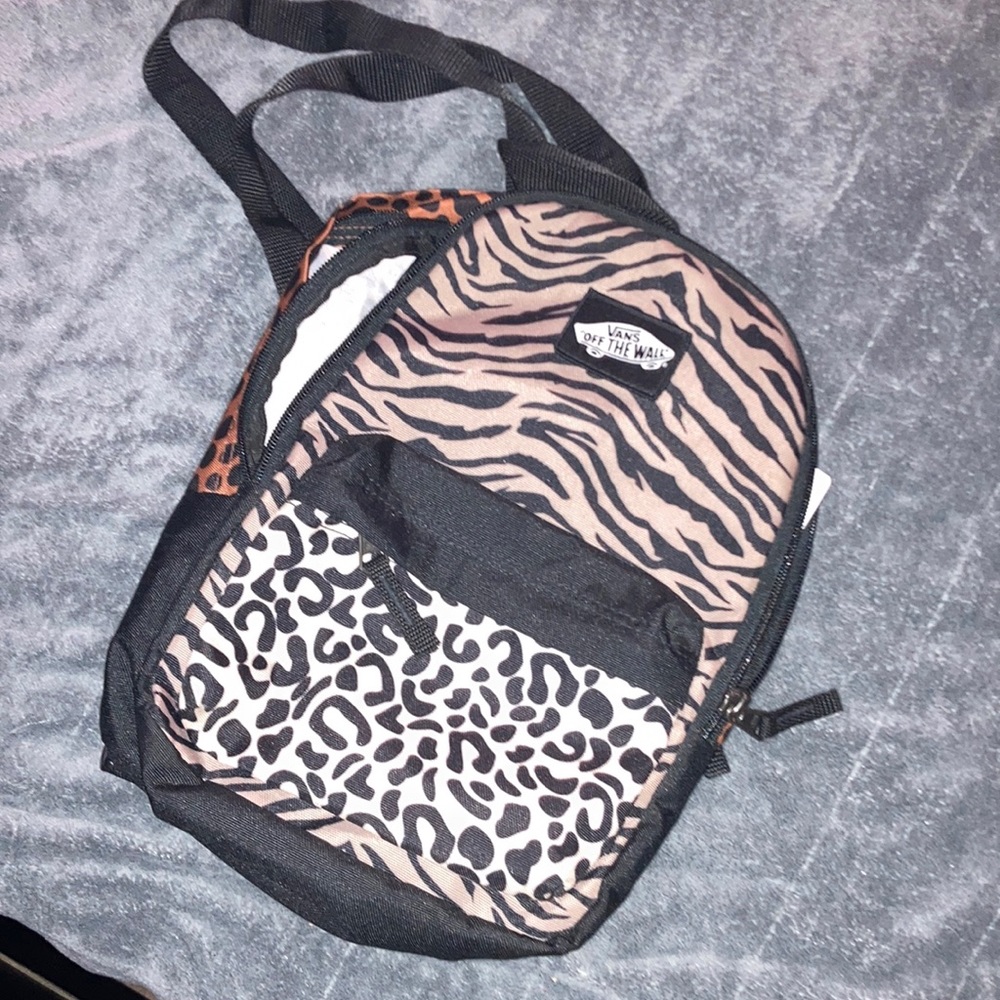 Vans backpack